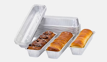 Aluminum Roasting Tray